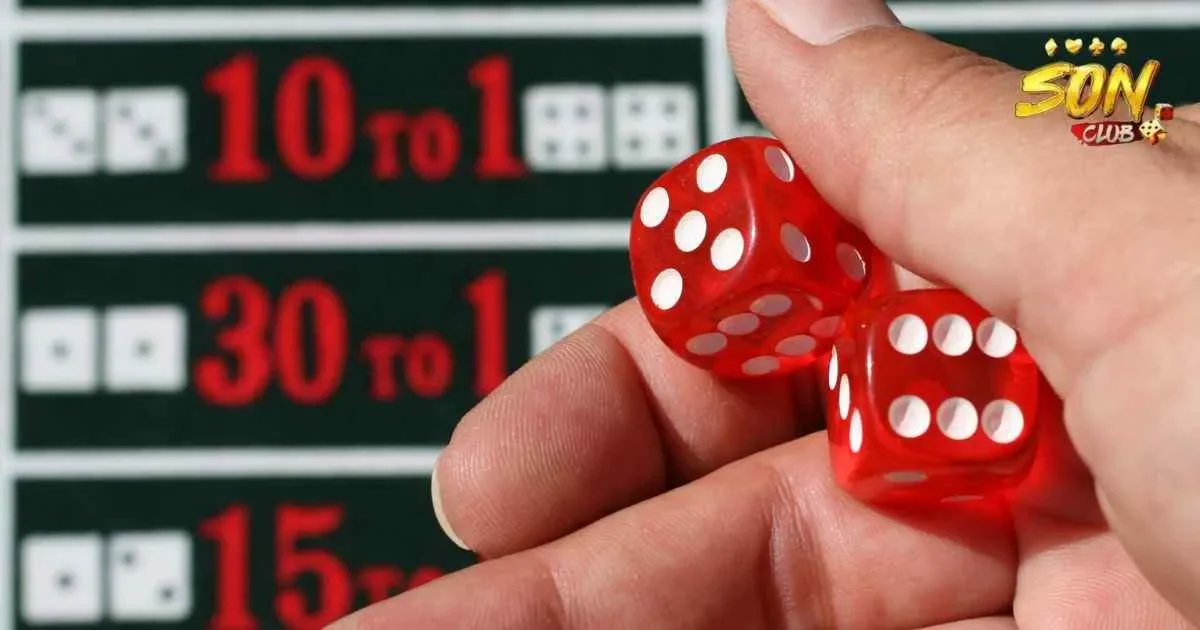 Các loại hình cược thể thao SONCLUB được người chơi ưa chuộng