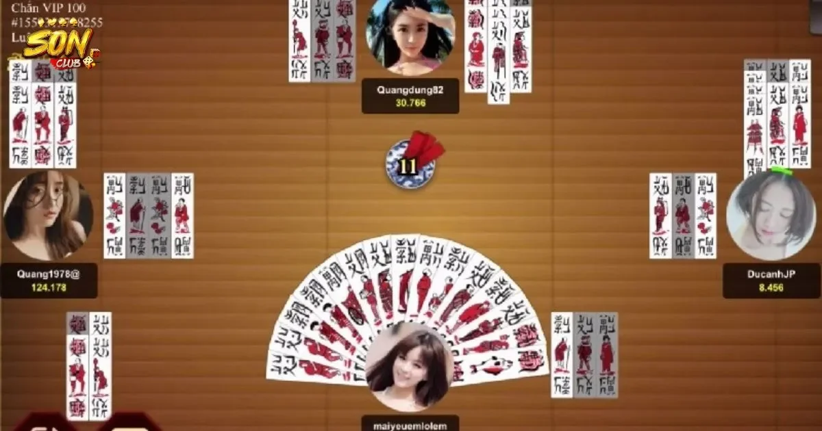 Bài chắn là gì? Cách chơi bài chắn cho người mới bắt đầu 2 Cách chơi bài chắn cho người mới bắt đầu