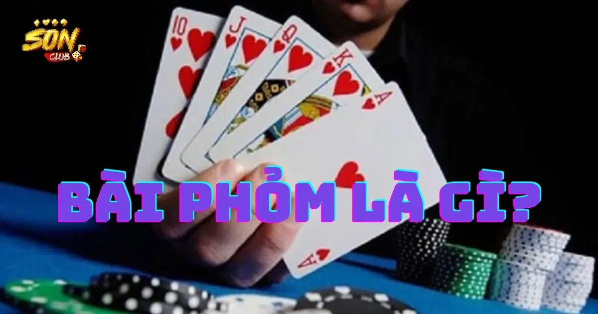 Bài phỏm là gì? Cách chơi bài phỏm cơ bản nhất 3 Bài phỏm là gì? Chiến thuật chơi bài phỏm hiệu quả