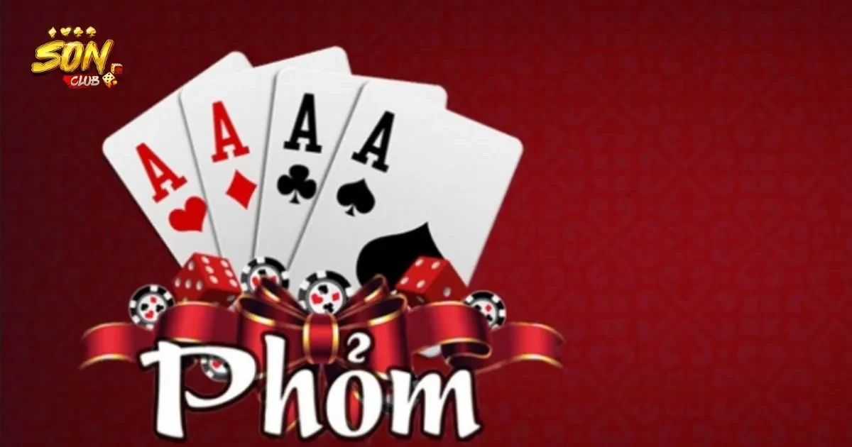 Bài phỏm là gì? Cách chơi bài phỏm cơ bản nhất 1 Bài phỏm là gì?