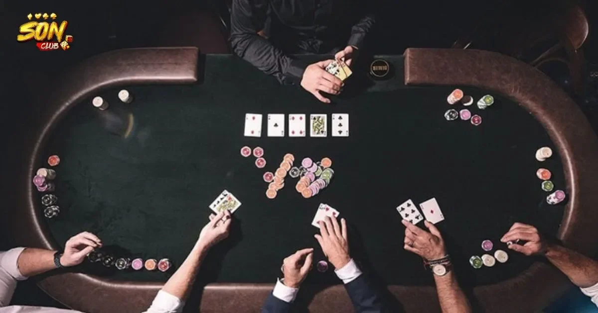 Chiến thuật hiệu quả khi chơi bài tấn