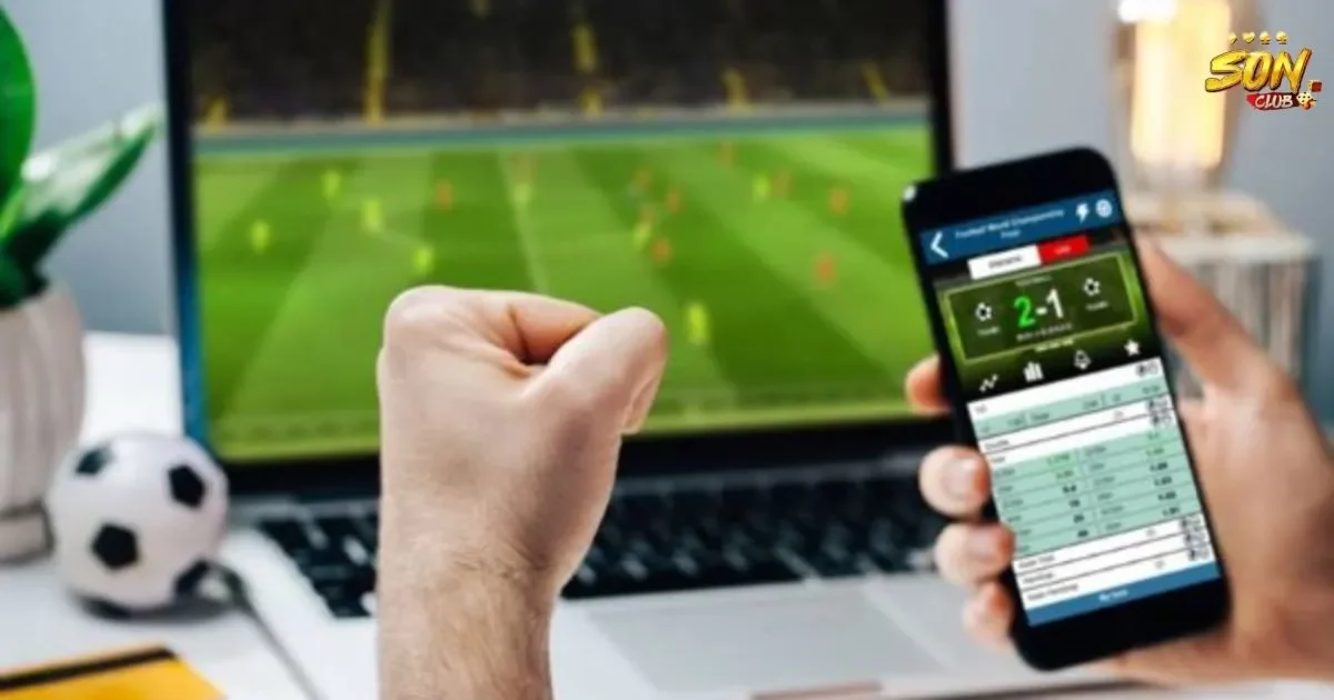 Cược tỷ số là gì? Các loại cược tỷ số phổ biến 2 Các loại cược tỷ số phổ biến