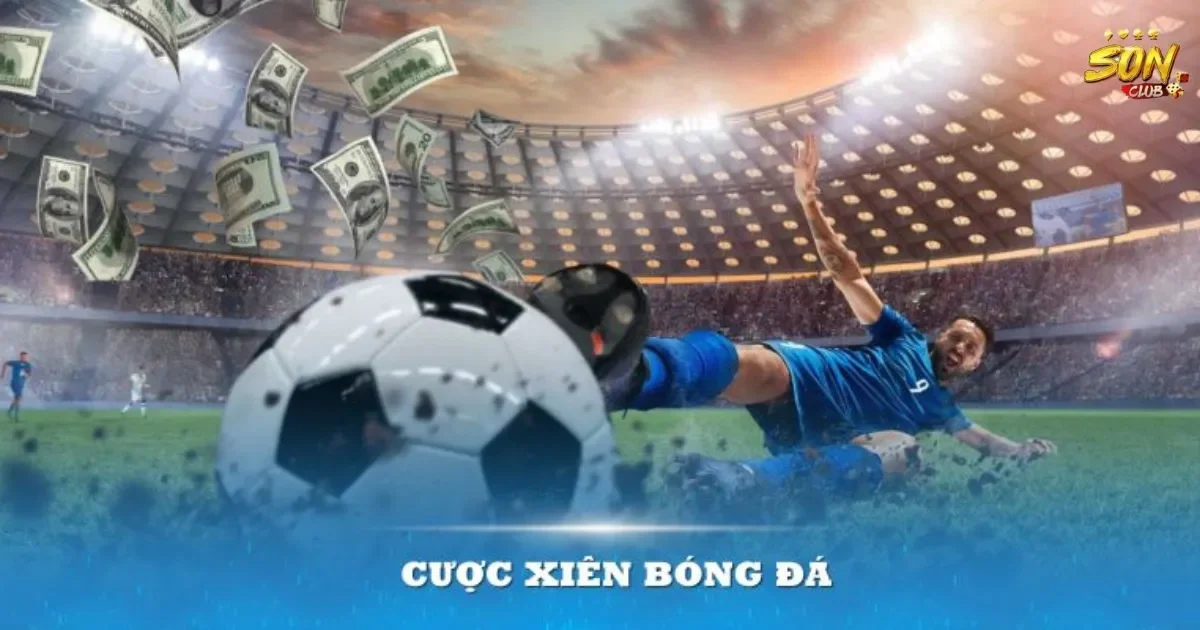 Các loại cược xiên phổ biến hiện nay