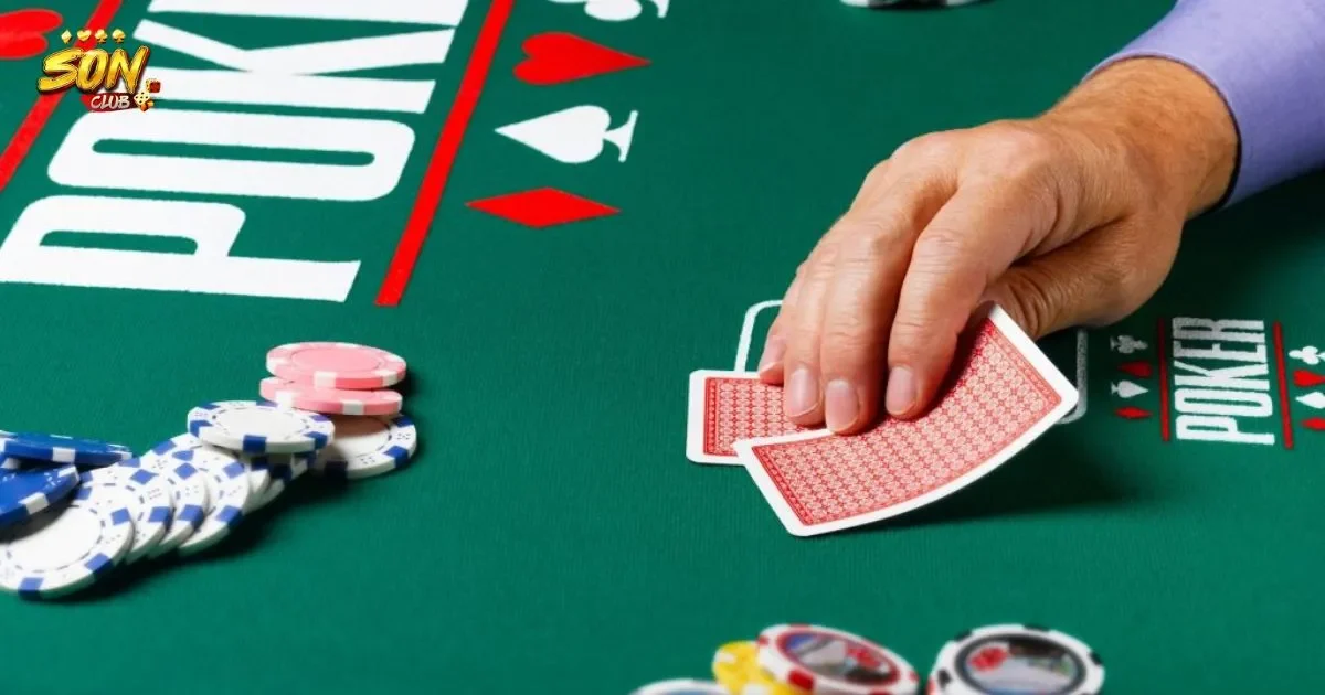 Cách tính điểm trong poker