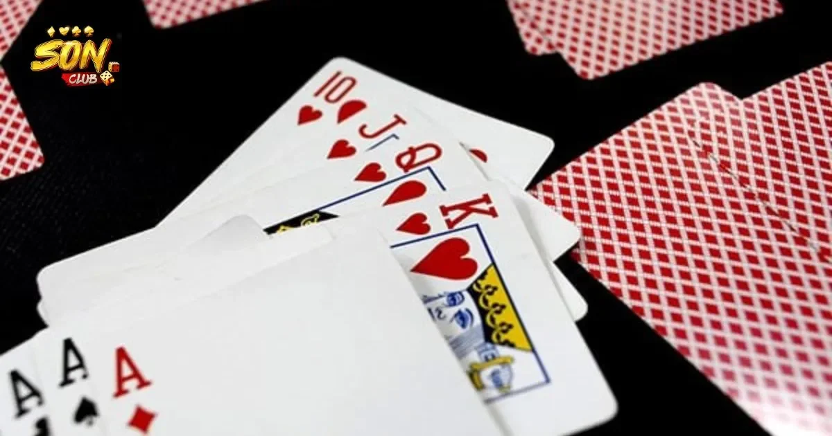 Các quy tắc cơ bản của luật chơi bài phỏm