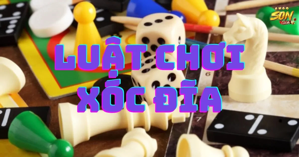 Giới thiệu về luật chơi xóc đĩa: Cách đặt cược trong xóc đĩa 1 Giới thiệu về luật chơi xóc đĩa