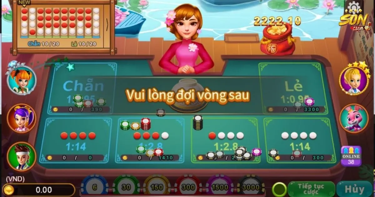 Giới thiệu về luật chơi xóc đĩa: Cách đặt cược trong xóc đĩa 3 Chiến lược thắng lợi trong xóc đĩa