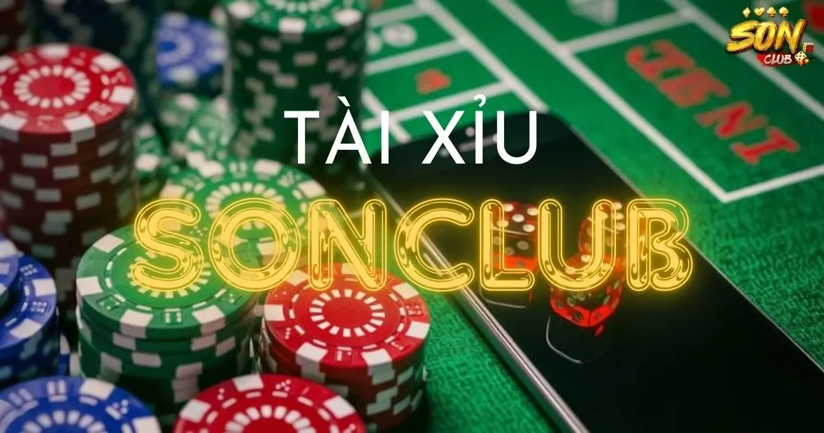 Đôi nét về tài xỉu SONCLUB