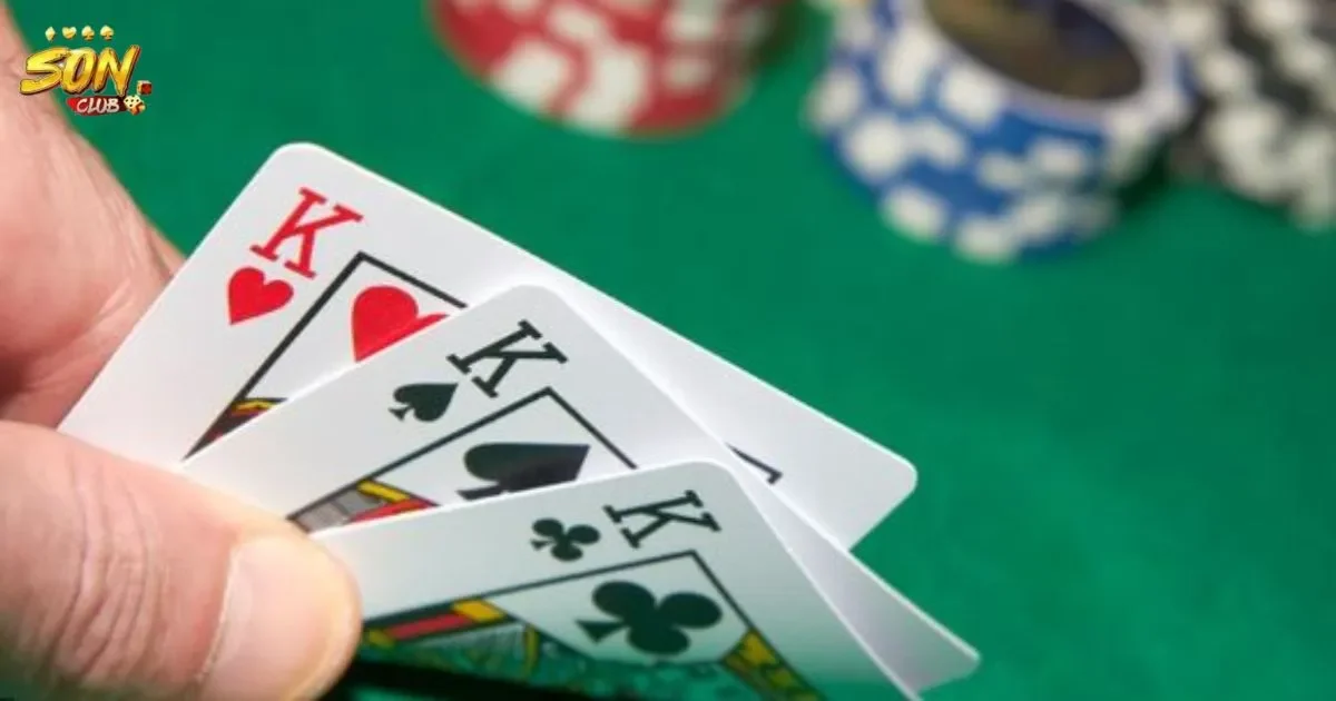 Luật chơi bài cào tại SONCLUB