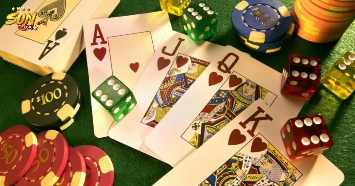 Các quy tắc cần biết khi chơi bài catte tại SONCLUB