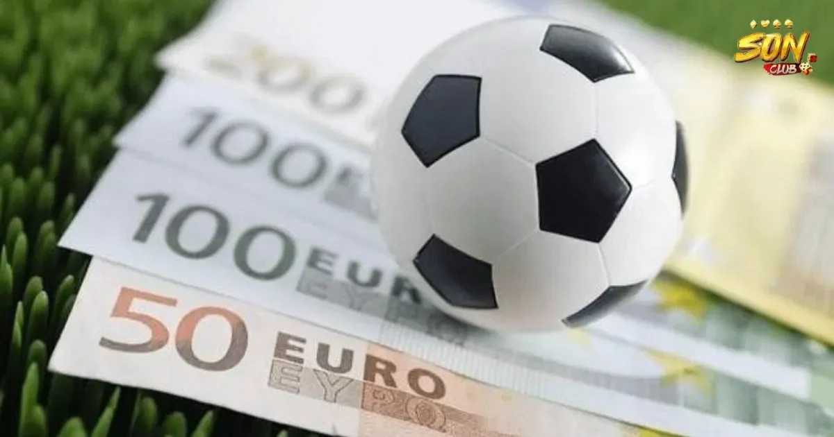 Các loại kèo chấp SONCLUB