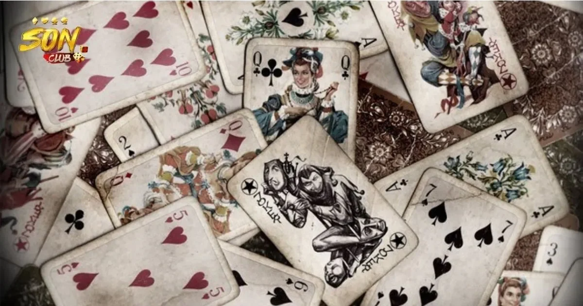 Game Bài Binh SONCLUB: Thử Thách Sắp Xếp Bài 2 Các quy tắc cơ bản của game bài Binh SONCLUB