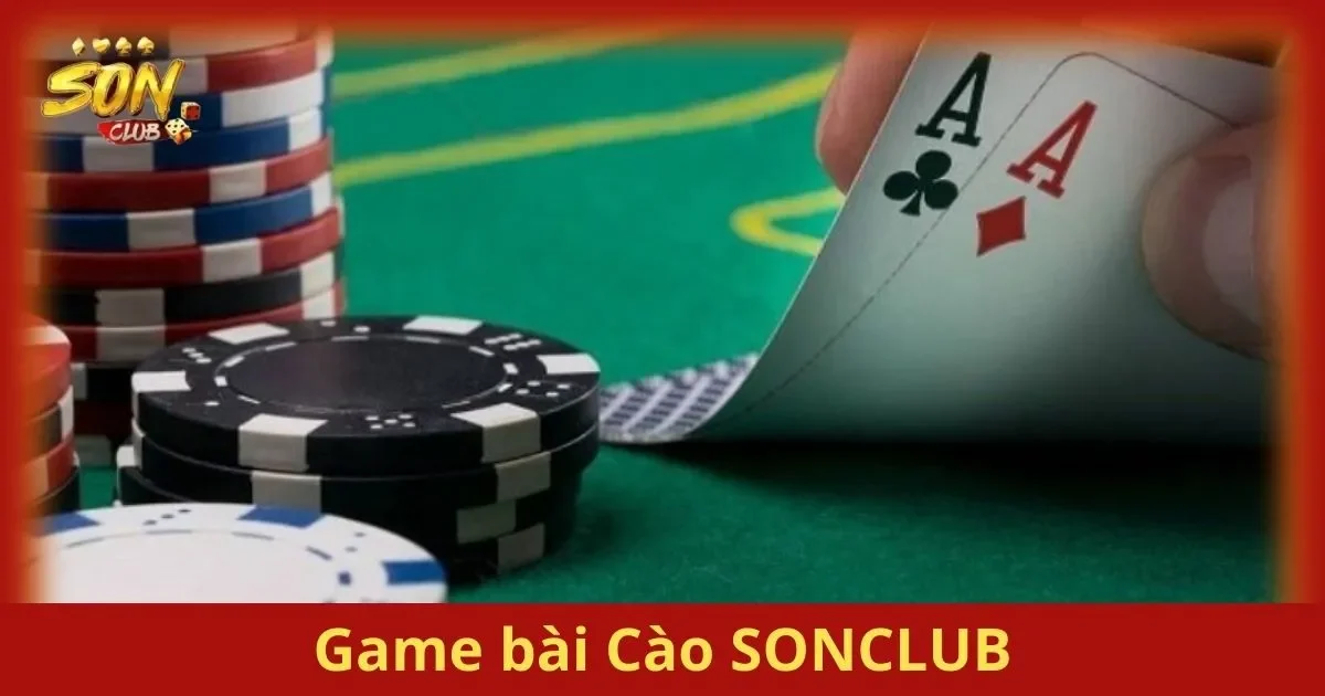 Game Bài Cào SONCLUB: Luật Chơi và Cách Thắng 1 Luật Chơi Game bài Bài Cào SONCLUB