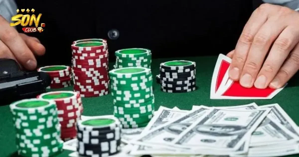 Game Bài Cào SONCLUB: Luật Chơi và Cách Thắng 2 Tình huống phổ biến và cách xử lý