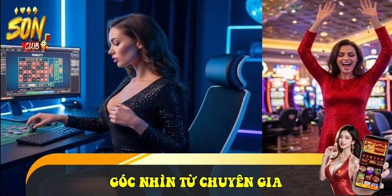 SonClub - Cổng Game Đổi Thưởng SonClub Đẳng Cấp 2026 37 Góc nhìn từ chuyên gia